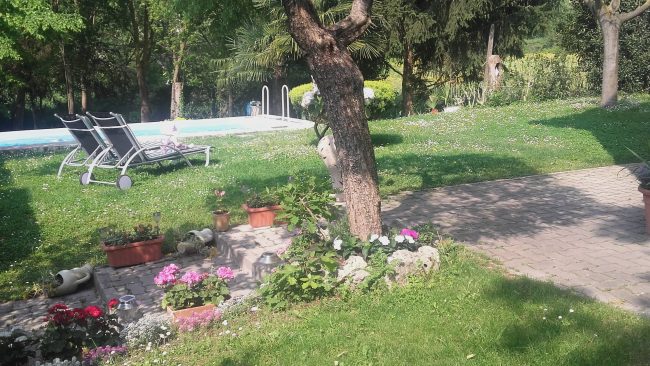 CASA VACANZA BELVEDERE 8 QUESTA
